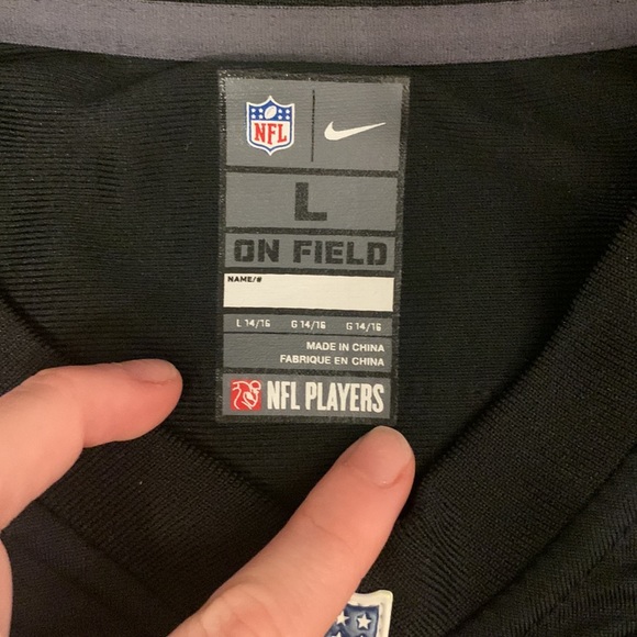 Kids Steeers Jersey - Picture 3 of 5